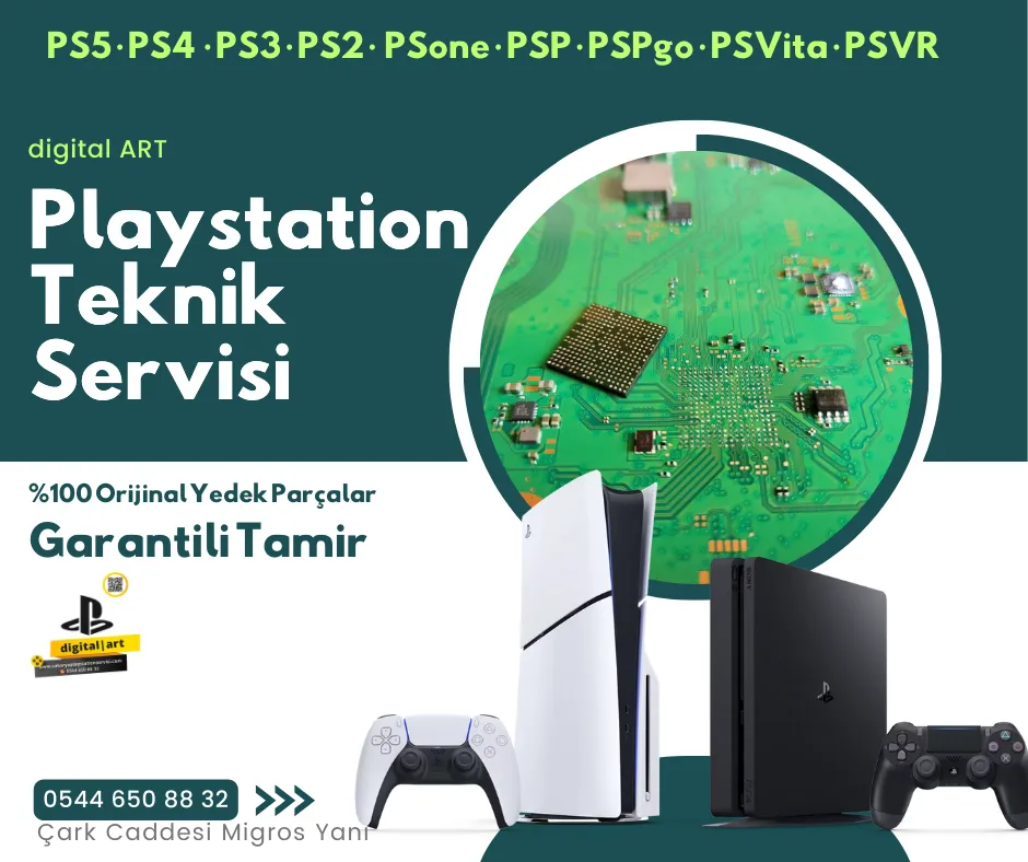 Sakarya Playstation